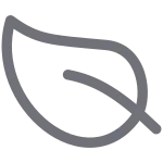 Leaf SVG Icon
